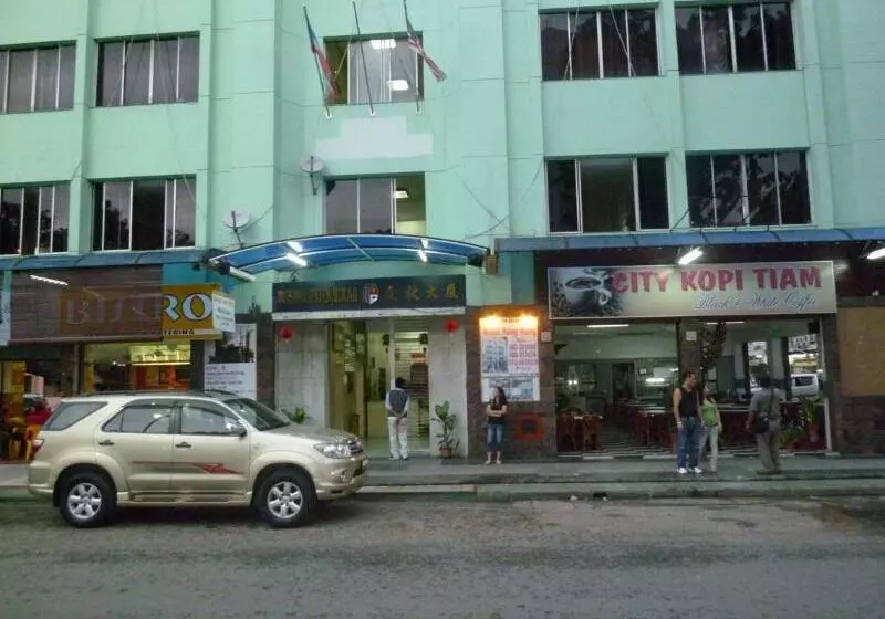 هتل 7 Hung Hung Inn