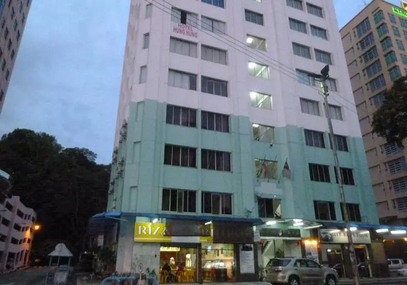 هتل 7 Hung Hung Inn