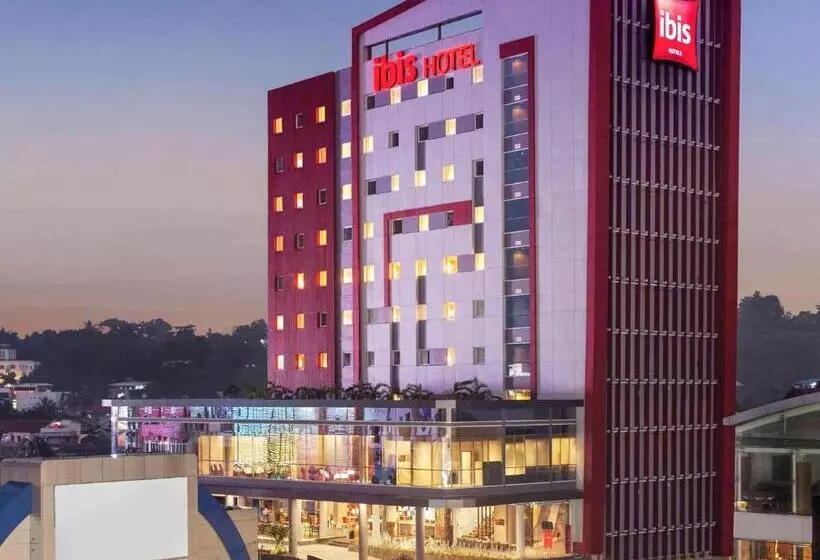 Hotel Ibis Manado City Center Boulevard