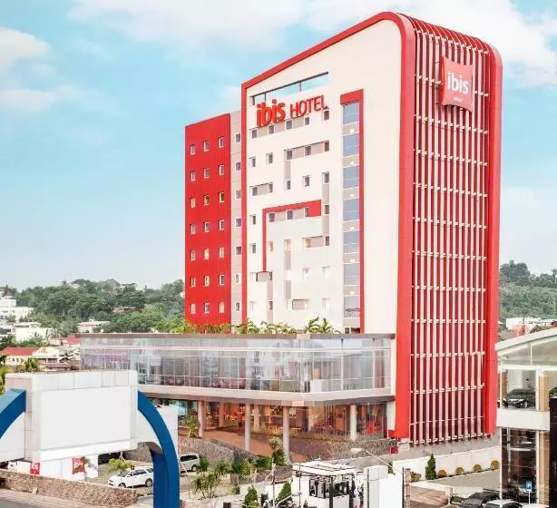 Hotel Ibis Manado City Center Boulevard