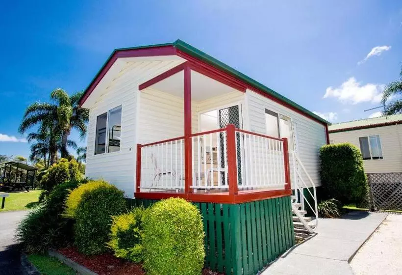 Отель Ingenia Holidays Kingscliff