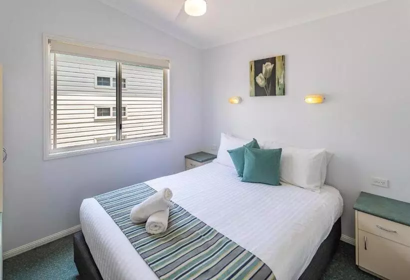 Отель Ingenia Holidays Kingscliff