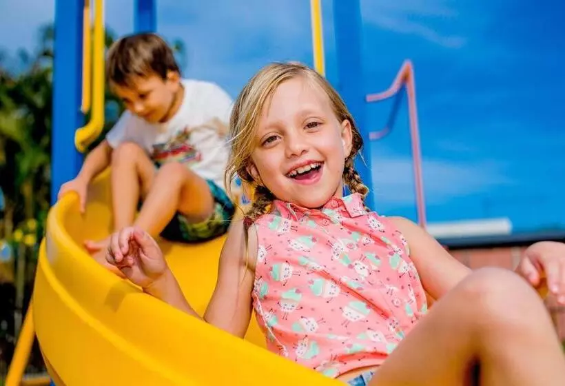 Отель Ingenia Holidays Kingscliff