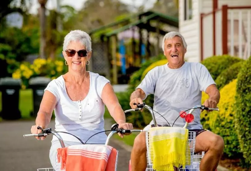 Отель Ingenia Holidays Kingscliff