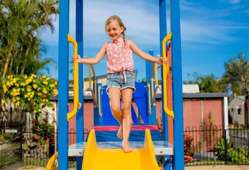 Отель Ingenia Holidays Kingscliff