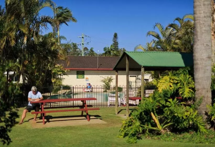 Отель Ingenia Holidays Kingscliff