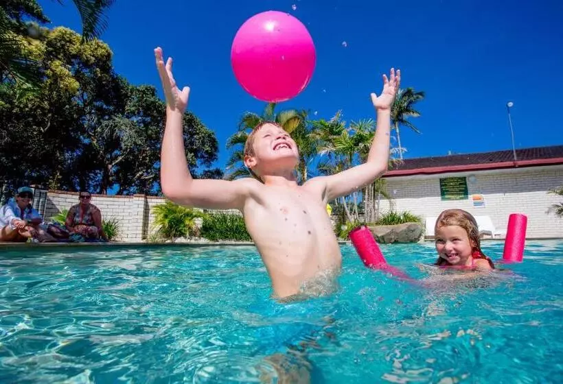 Отель Ingenia Holidays Kingscliff