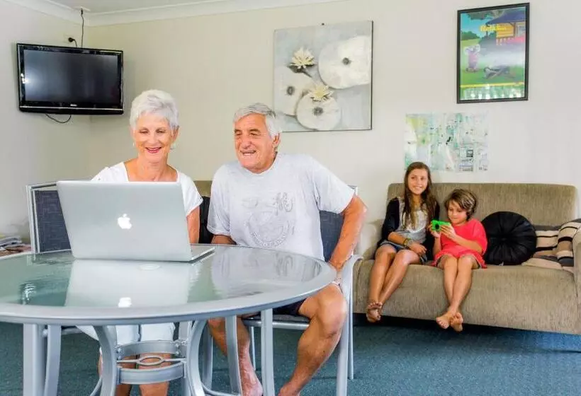 Отель Ingenia Holidays Kingscliff