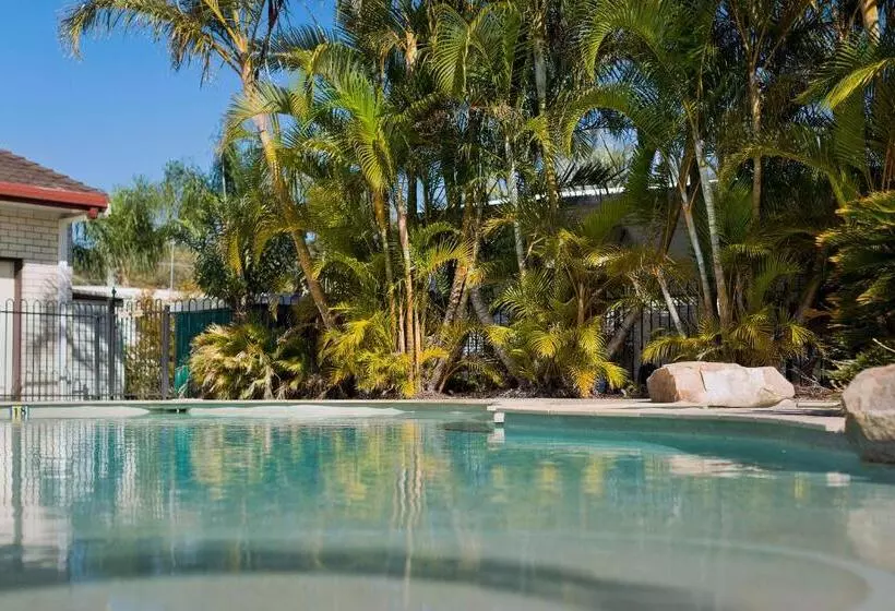 Отель Ingenia Holidays Kingscliff