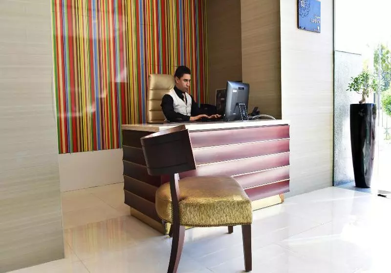 Hotelli Jannah Place Abu Dhabi