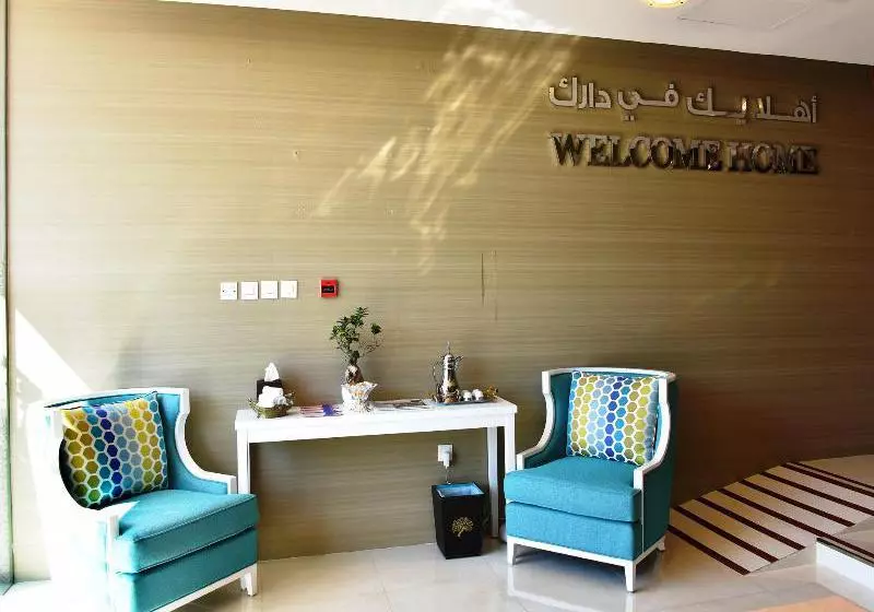 Hotelli Jannah Place Abu Dhabi