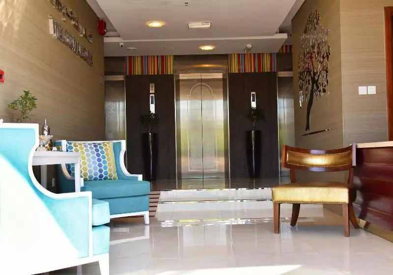 Hotelli Jannah Place Abu Dhabi