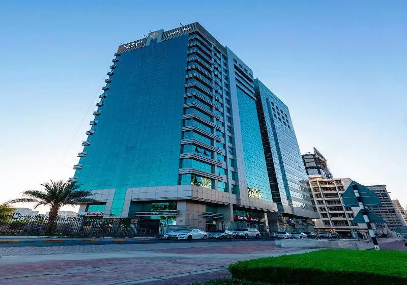 Hotelli Jannah Place Abu Dhabi