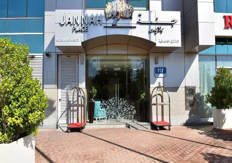 Hotelli Jannah Place Abu Dhabi