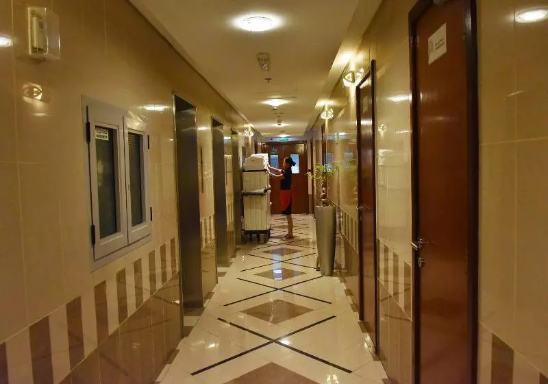 Hotelli Jannah Place Abu Dhabi