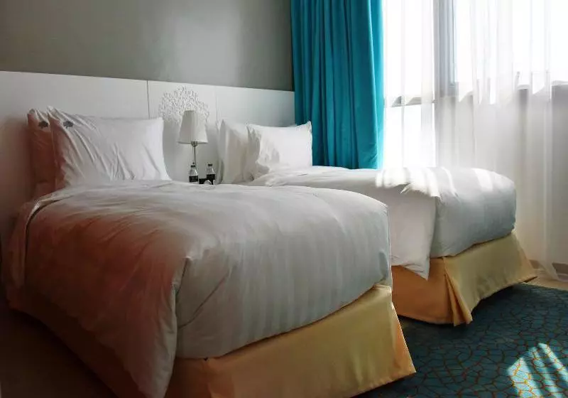 Hotelli Jannah Place Abu Dhabi