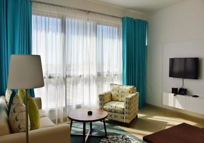 Hotelli Jannah Place Abu Dhabi