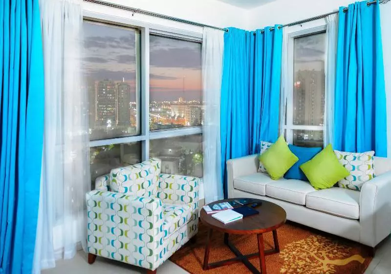Hotelli Jannah Place Abu Dhabi