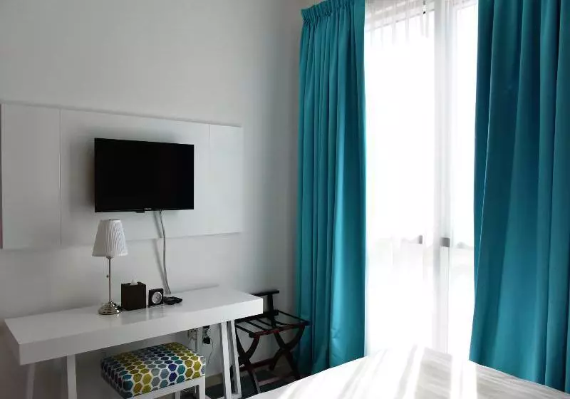Hotelli Jannah Place Abu Dhabi
