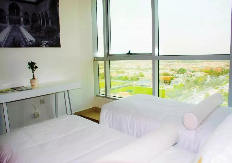 Hotelli Jannah Place Abu Dhabi