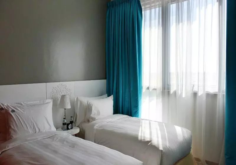 Hotelli Jannah Place Abu Dhabi