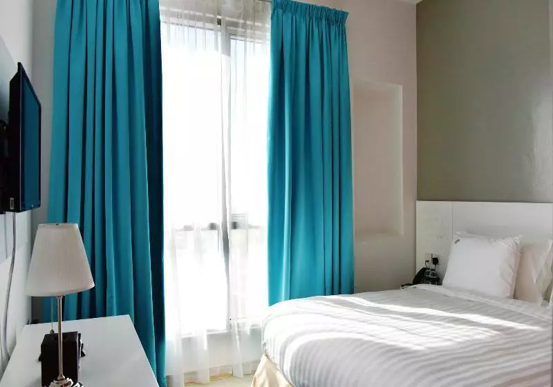 Hotelli Jannah Place Abu Dhabi