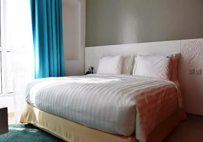 Hotelli Jannah Place Abu Dhabi