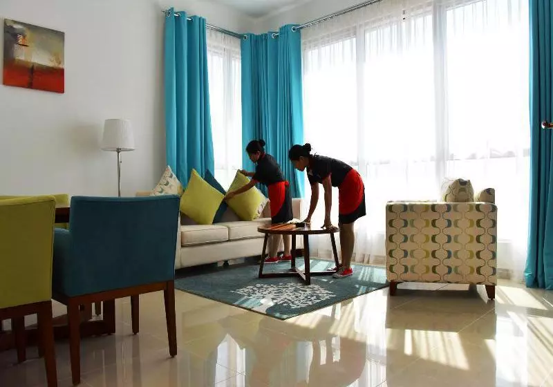 Hotelli Jannah Place Abu Dhabi