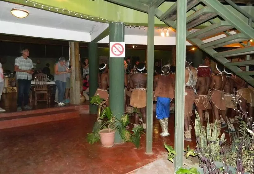 هتل Kwalape Safari Lodge