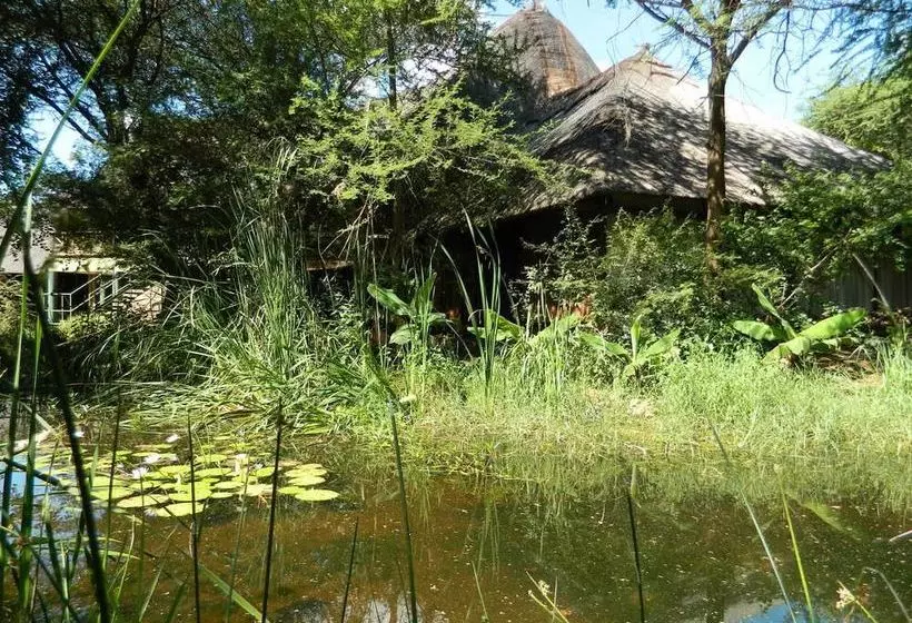 هتل Kwalape Safari Lodge