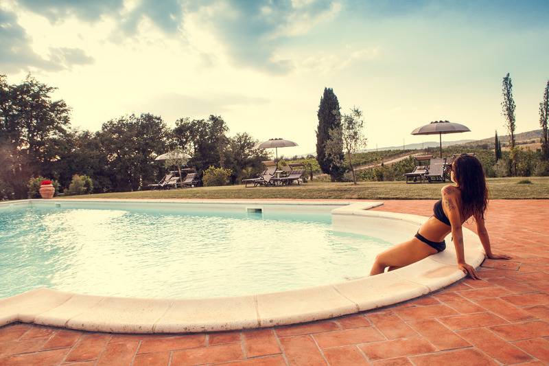 Отель La Pieve Marsina