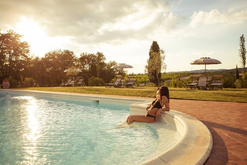 Отель La Pieve Marsina