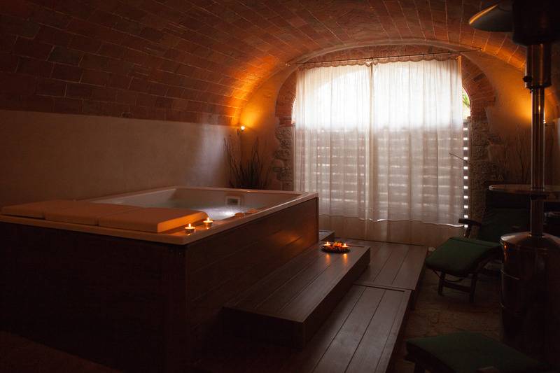 Отель La Pieve Marsina