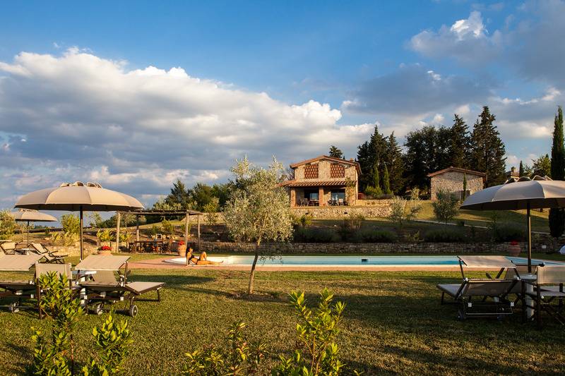 Отель La Pieve Marsina