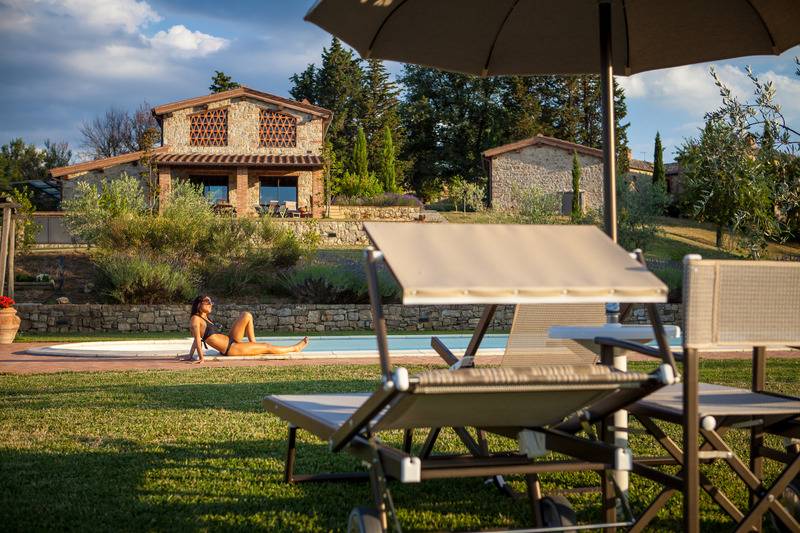 Отель La Pieve Marsina