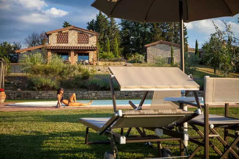 Отель La Pieve Marsina