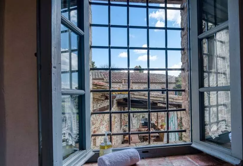 Отель La Pieve Marsina