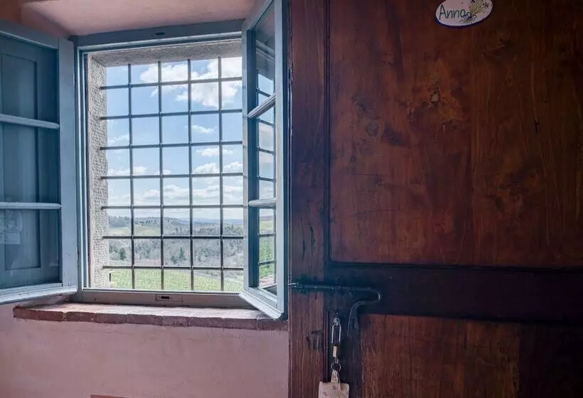 Отель La Pieve Marsina