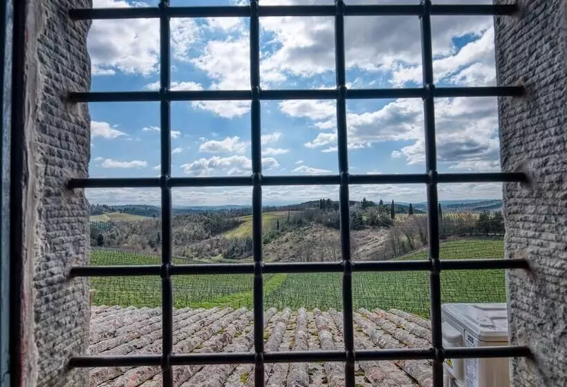 Отель La Pieve Marsina