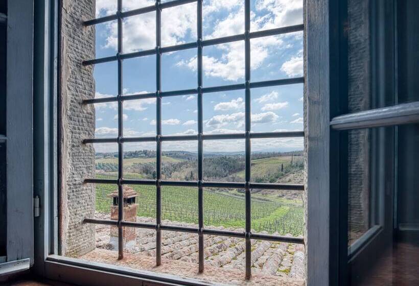 Отель La Pieve Marsina