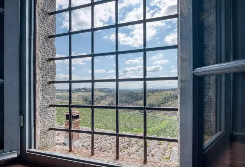 Отель La Pieve Marsina