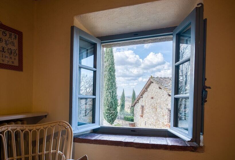 Отель La Pieve Marsina