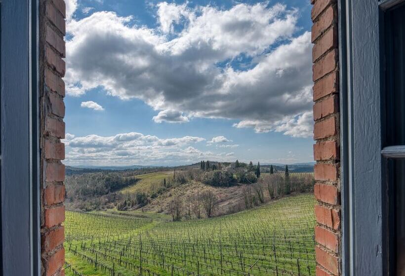 Отель La Pieve Marsina