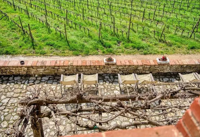 Отель La Pieve Marsina