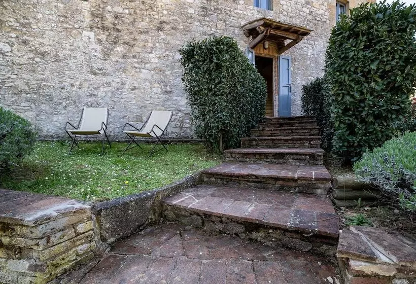 Отель La Pieve Marsina