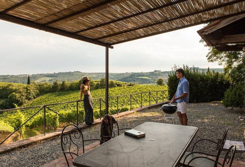 Отель La Pieve Marsina