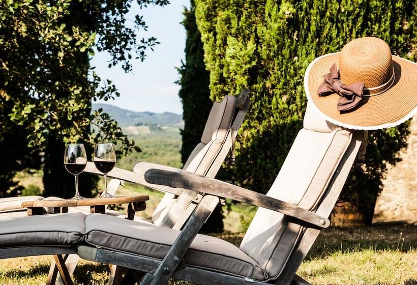 Отель La Pieve Marsina