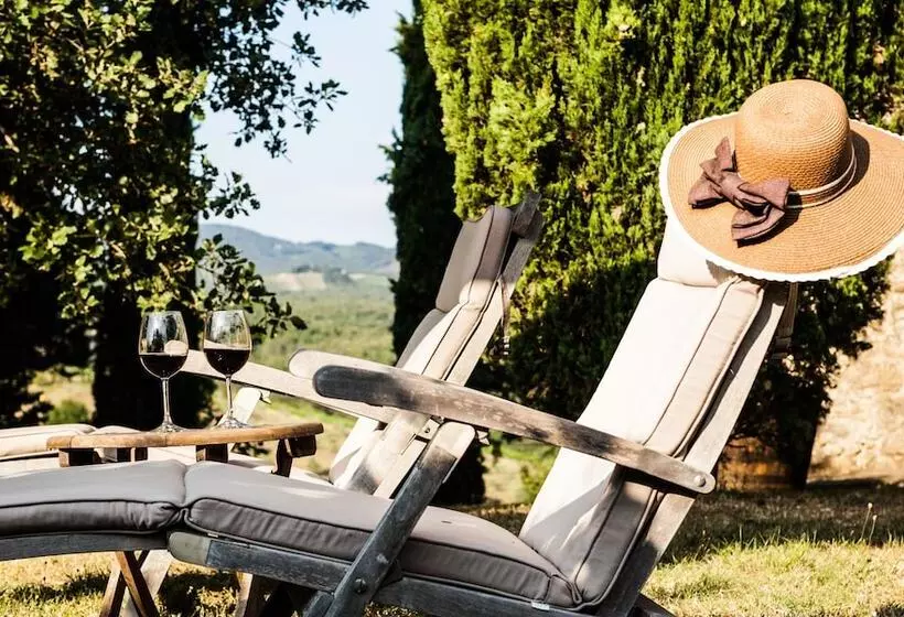 Отель La Pieve Marsina