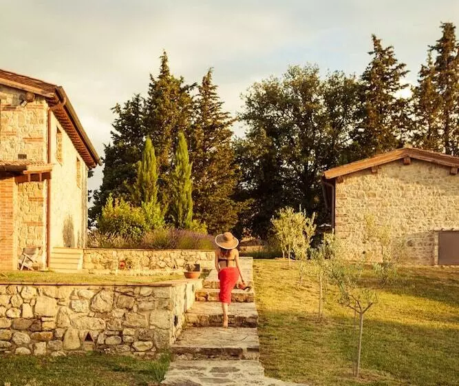 Отель La Pieve Marsina