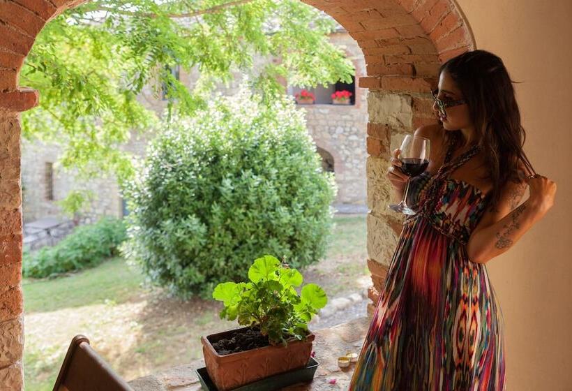 Отель La Pieve Marsina